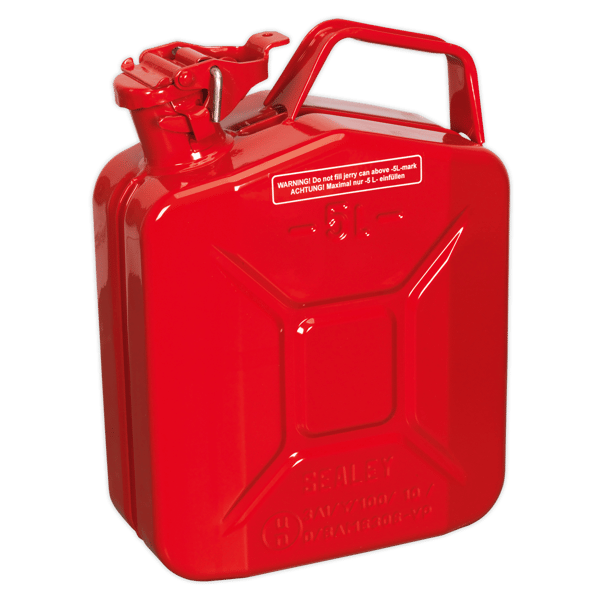 Jerry Can 5L - Red