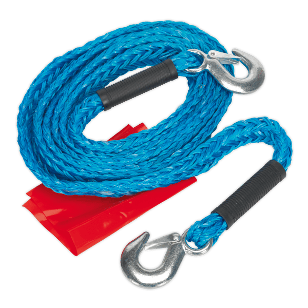 Tow Rope 2000kg Rolling Load Capacity