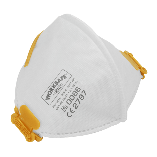 Fold Flat Mask FFP1 - Pack of 10