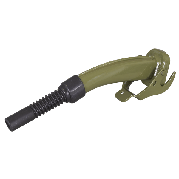 Pouring Spout for JC5MG, JC10G, JC20G - Green