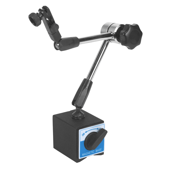 Heavy-Duty Fine Adjustment Magnetic Stand without Indicator
