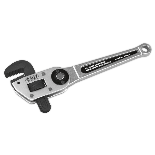 Adjustable Multi-Angle Pipe Wrench 9-38mm
