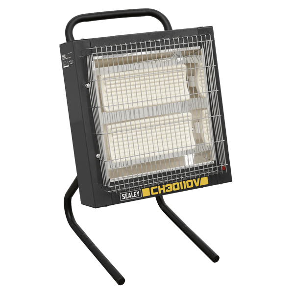 Ceramic Heater 1.2/2.4kW,110V