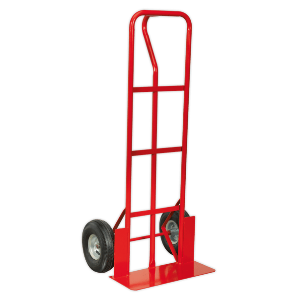 Sack Truck with Pneumatic Tyres 250kg Capacity