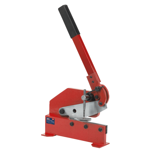 Round Metal Cutting Shears