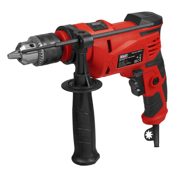 13mm Variable Speed Hammer Drill 750W/230V