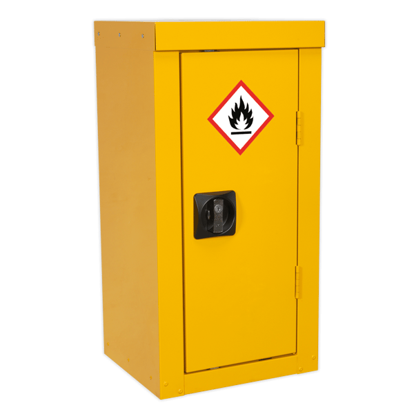 Hazardous Substance Cabinet 350 x 300 x 705mm