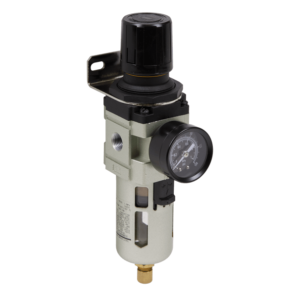 Air Filter/Regulator Max. Airflow 70cfm