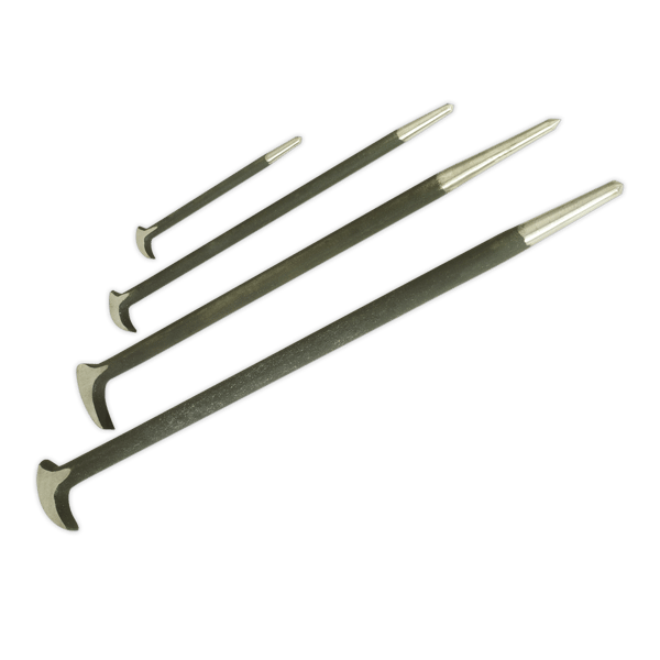 Siegen Heel Bar Set 4pc