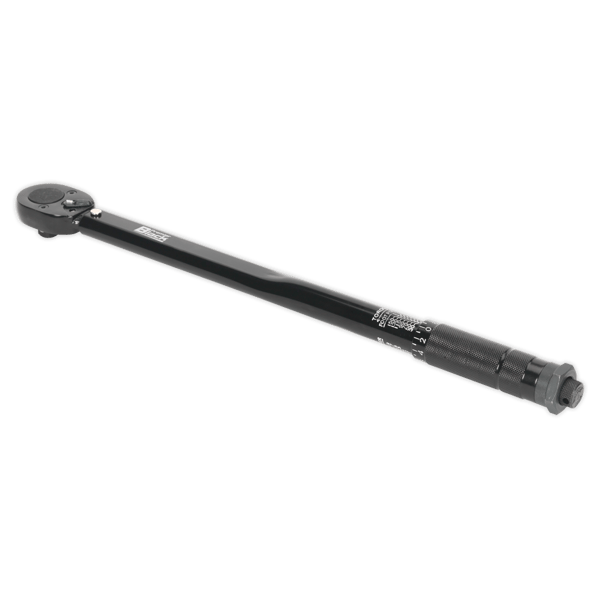 Calibrated Micrometer Torque Wrench 1/2"Sq Drive
