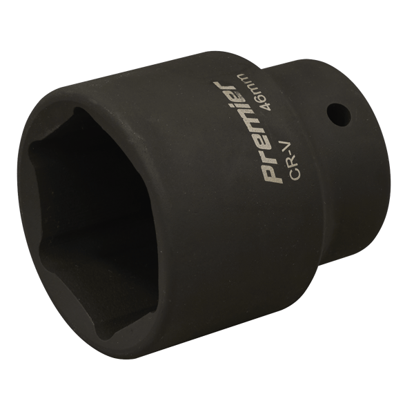 Impact Socket 3/4"Sq Drive 46mm