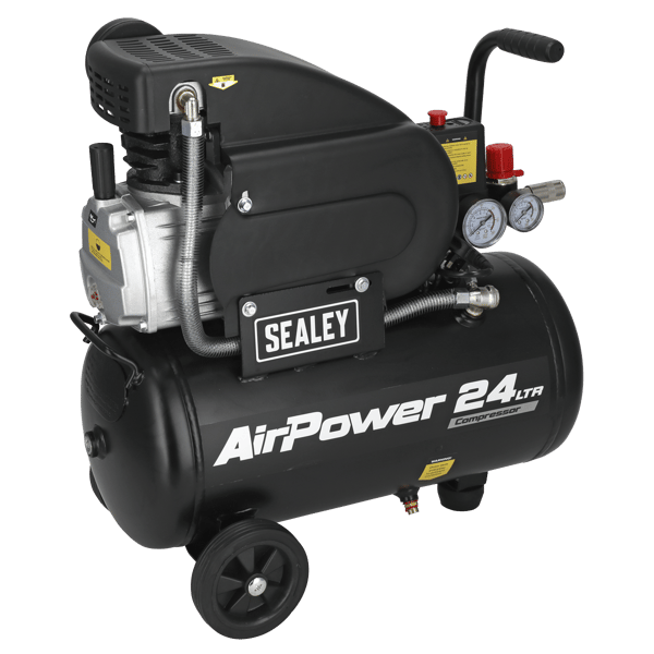 24L Direct Drive Air Compressor 2hp