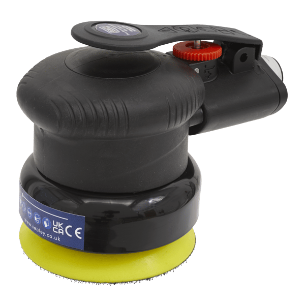 Air Palm Orbital Sander 75mm