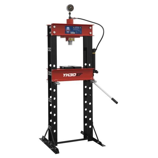 Hydraulic Floor Type Press 30 Tonne