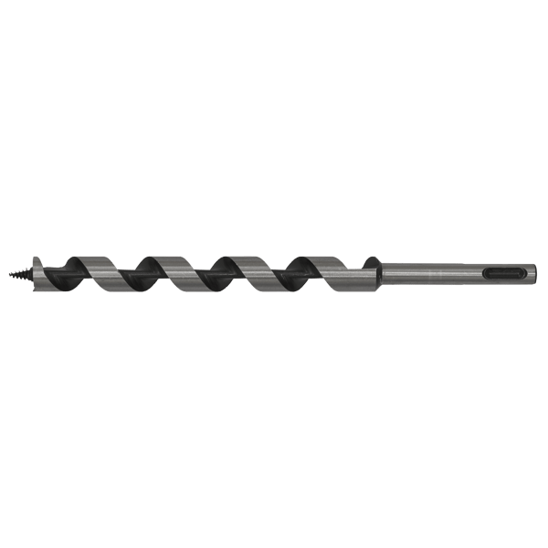 SDS Plus Auger Wood Drill Bit 16 x 235mm