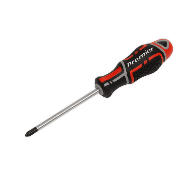 GripMAX(R) Pozi Screwdriver #2 x 100mm