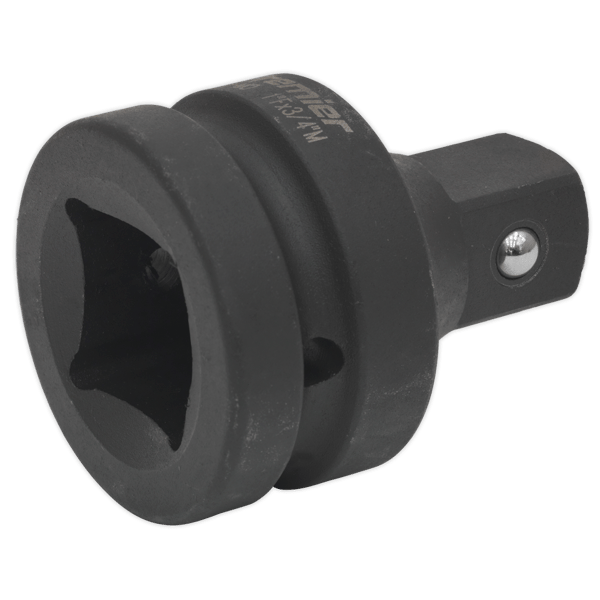 Impact Adaptor 1"Sq Drive Female - 3/4"Sq Drive Male