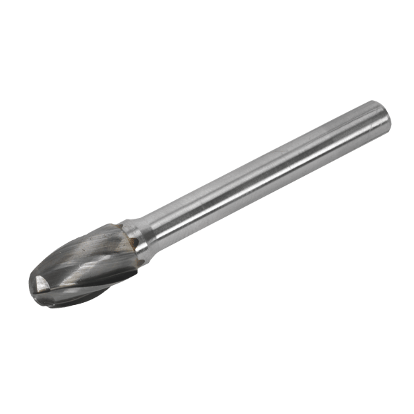 Ripper/Coarse Oval Tungsten Carbide Rotary Burr