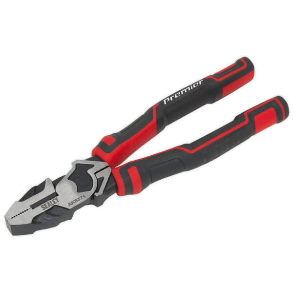 High Leverage Combination Pliers 200mm