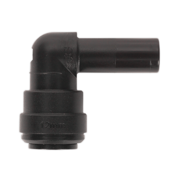 John Guest(R) Stem Elbow Coupling 12mm - Pack of 5