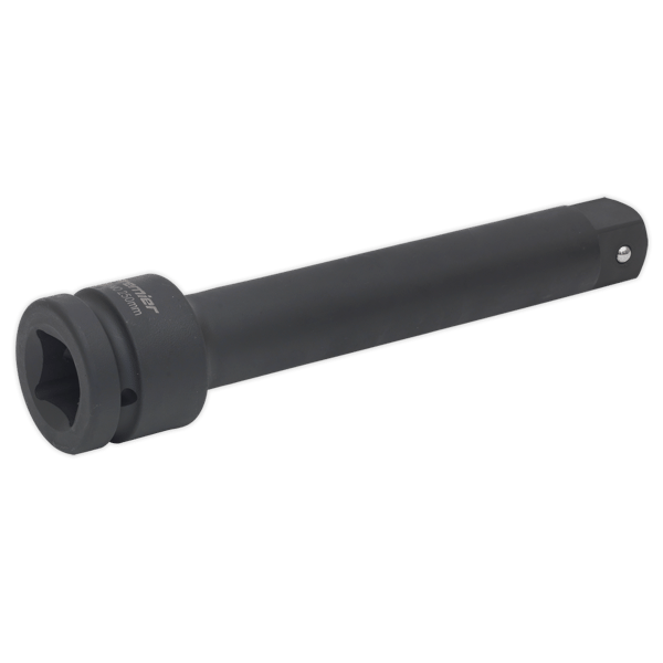 Impact Extension Bar 250mm 1"Sq Drive