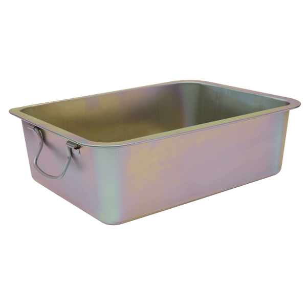 Metal Drain Pan 20L