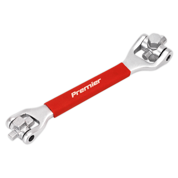 8-in-1 Oil Drain Plug Wrench