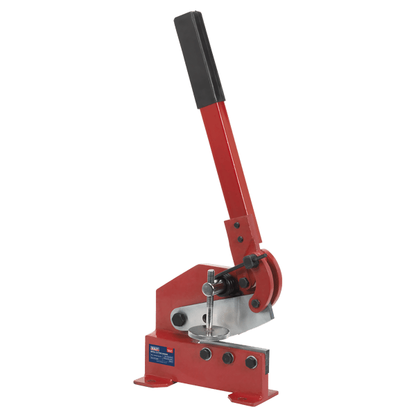 Metal Cutting Shears 11mm 4mm Capacity 10mm