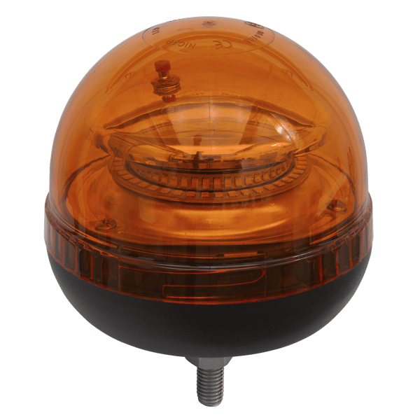 Warning Beacon with 12mm Bolt Fixing 20W SMD LED 12/24V
