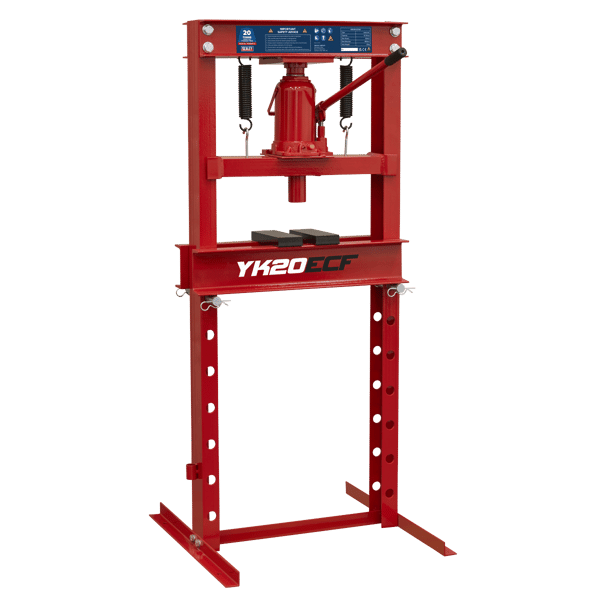 Hydraulic Floor Type Press 20 Tonne