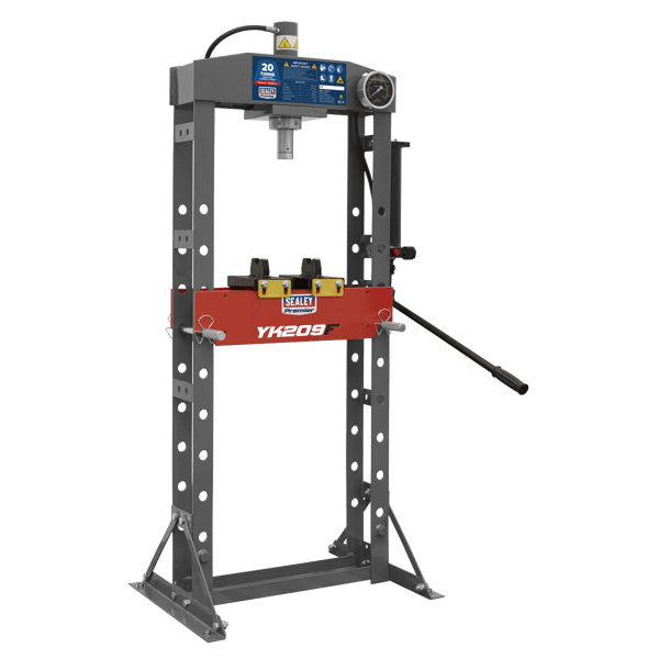 Heavy-Duty Floor Type Hydraulic Press 20 Tonne