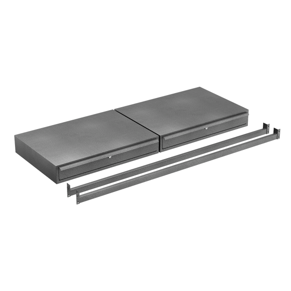 Double Drawer Unit