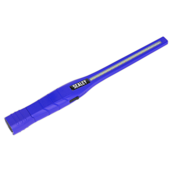 Rechargeable 360 deg Slim Inspection Light 8W & 1W SMD LED & UV Light