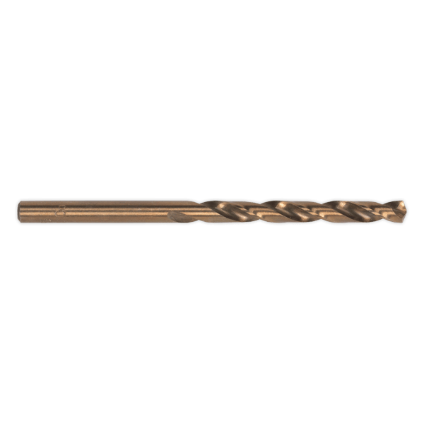 Imperial HSS Cobalt Fully Ground Drill Bit 7/32" - Pack of 10