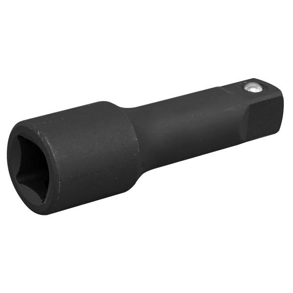 Impact Extension Bar 1/2"Sq Drive 75mm