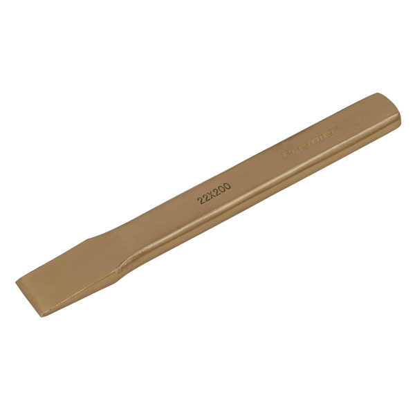 Non-Sparking Chisel 22 x 200mm
