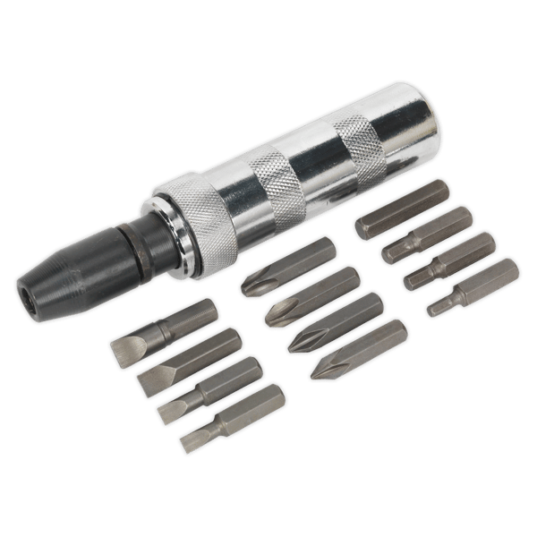 Siegen Impact Driver Set 15pc