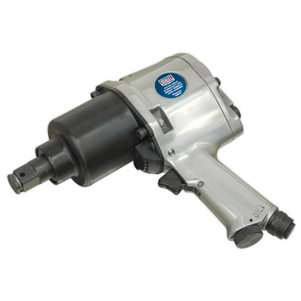 Twin Hammer Air Impact Wrench 3/4"Sq Drive