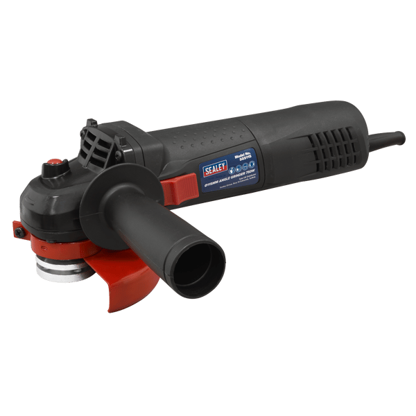 115mm Angle Grinder Slim Body 750W/230V
