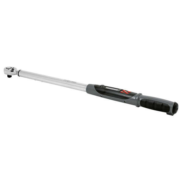 Digital Torque Wrench with Angle Function 1/2"Sq Drive 30-340Nm