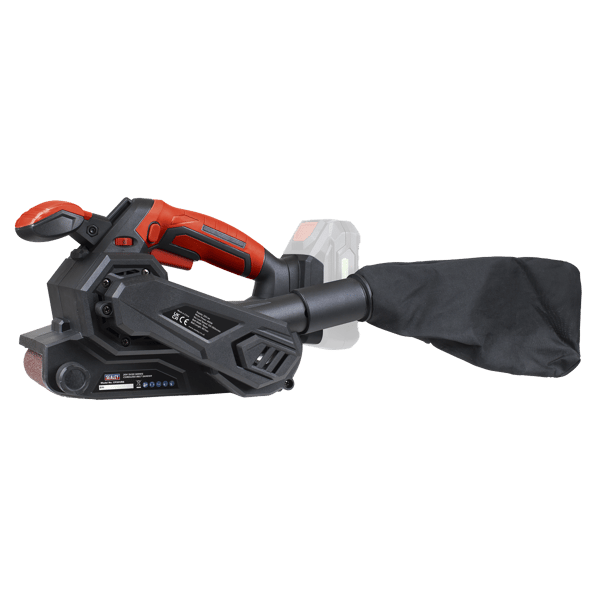 SV20 Series 76mm Cordless Belt Sander 20V - Body Only
