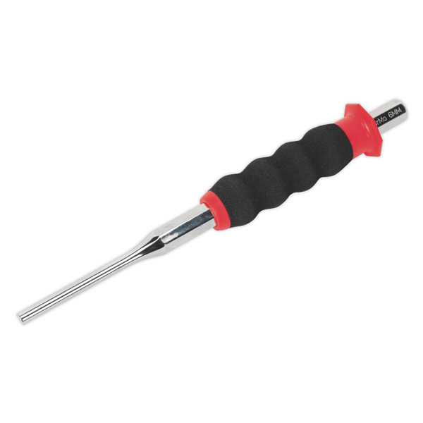 Sheathed Parallel Pin Punch 6mm