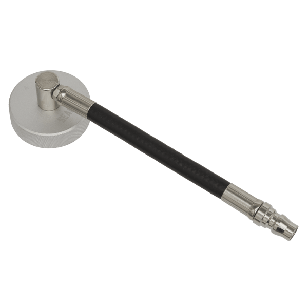 Brake Pressure Bleeder Cap 45mm & Connector With Hose 90 deg