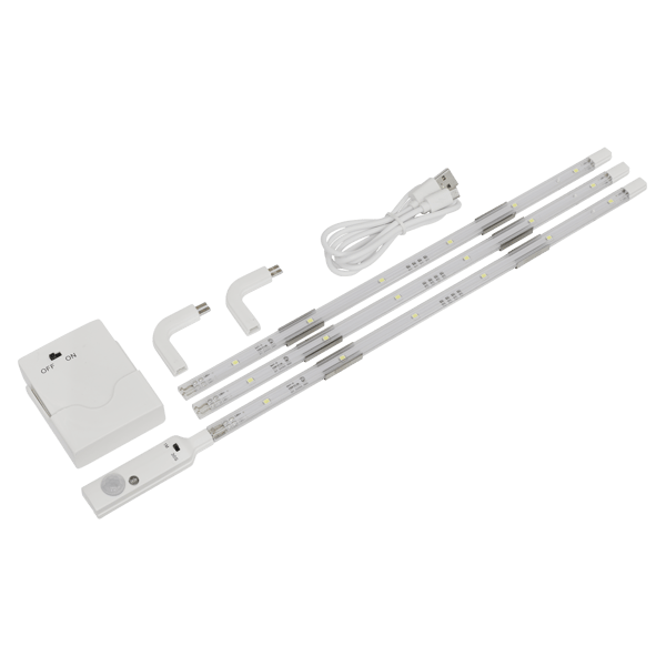 LED Strip Lighting 3pc