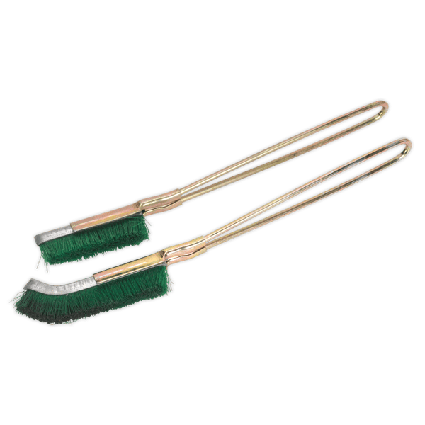 Nylon Brush Set 2pc