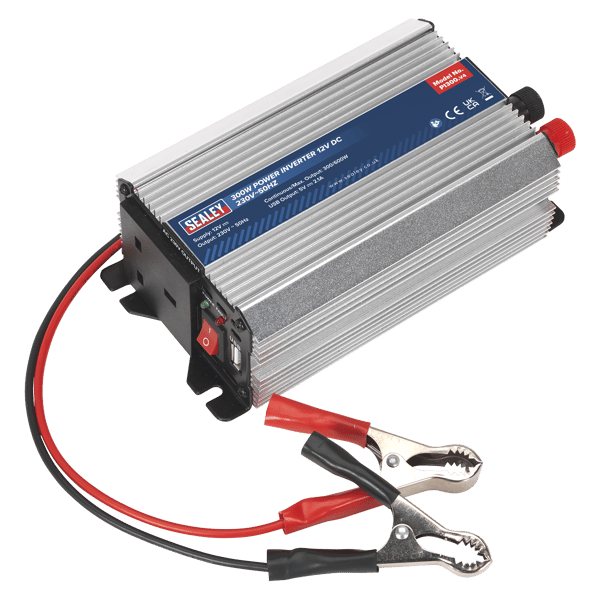 Modified Sine Wave Power Inverter 300W 12V
