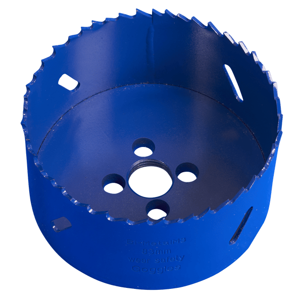 HSS Hole Saw Blade 83mm