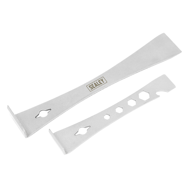 Heavy-Duty Trim Tool Set 2pc