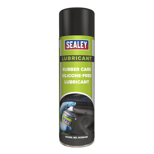 Rubber Care Silicone-Free Lubricant 500ml