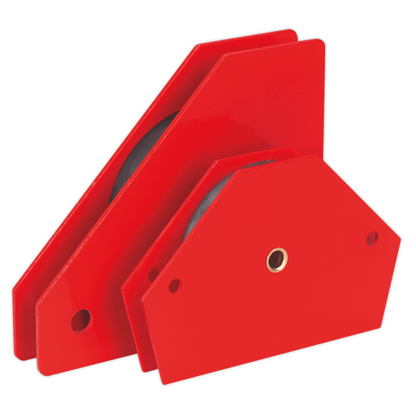 Magnetic Quick Clamp Set 2pc